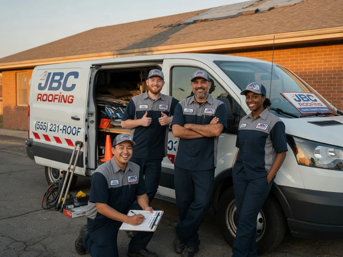 Roof Replacement company in Antigo, WI